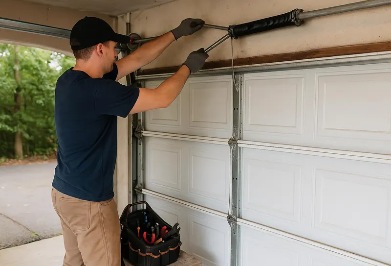 About Baytown Garage Door Pro