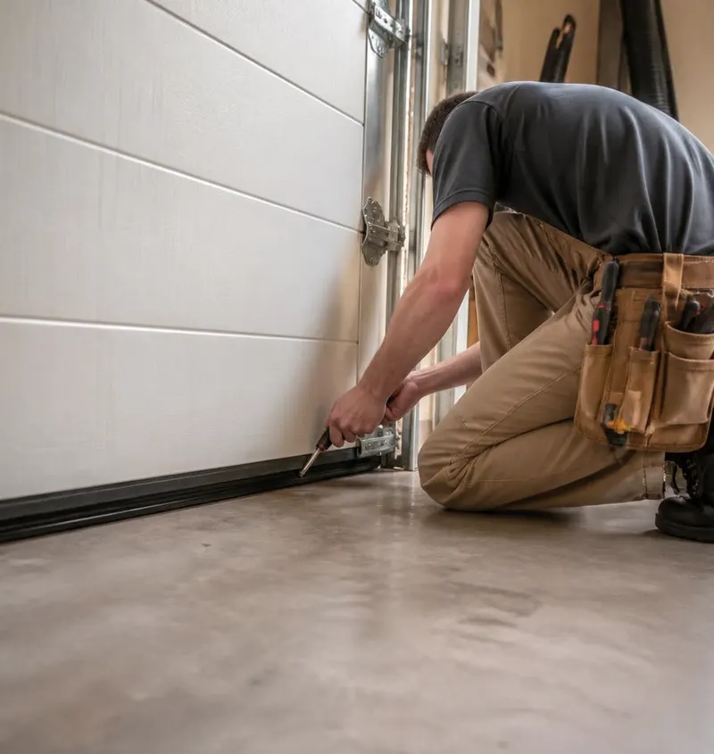 Spring Repair & Replacement in Baytown